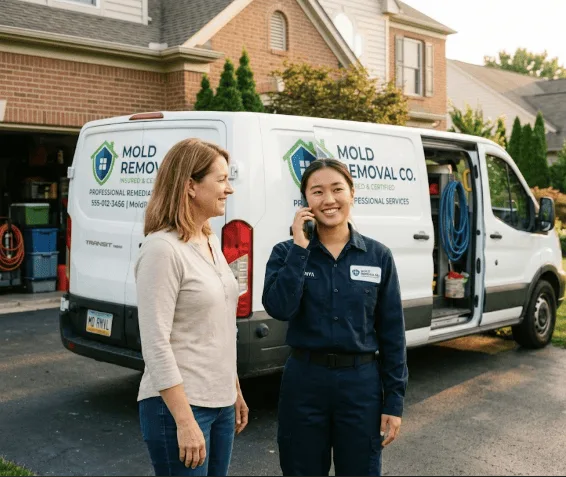 Crawlspace Mold Remediation Clayton, OK FAQs