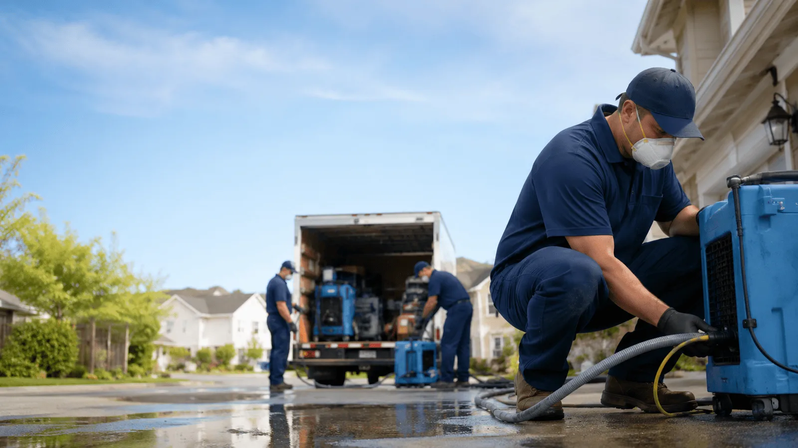 Trusted residential crawlspace mold remediation services in Clayton, OK